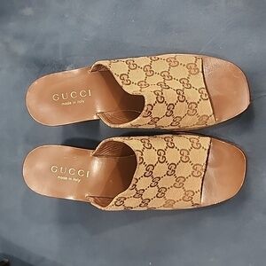Gucci mules